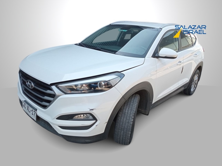 HYUNDAI TUCSON TUCSON TL 2.0 2017