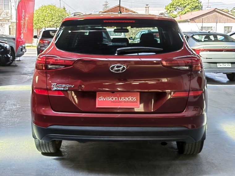 Hyundai Tucson Tucson Tl 2.0 Aut 2020 Usado en Rosselot Usados