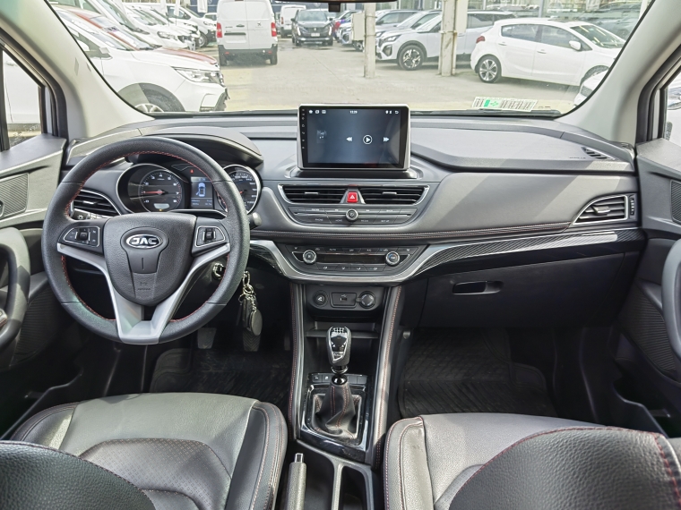 Jac Grand s3 Grand S3 1.6 2019 Usado en Rosselot Usados