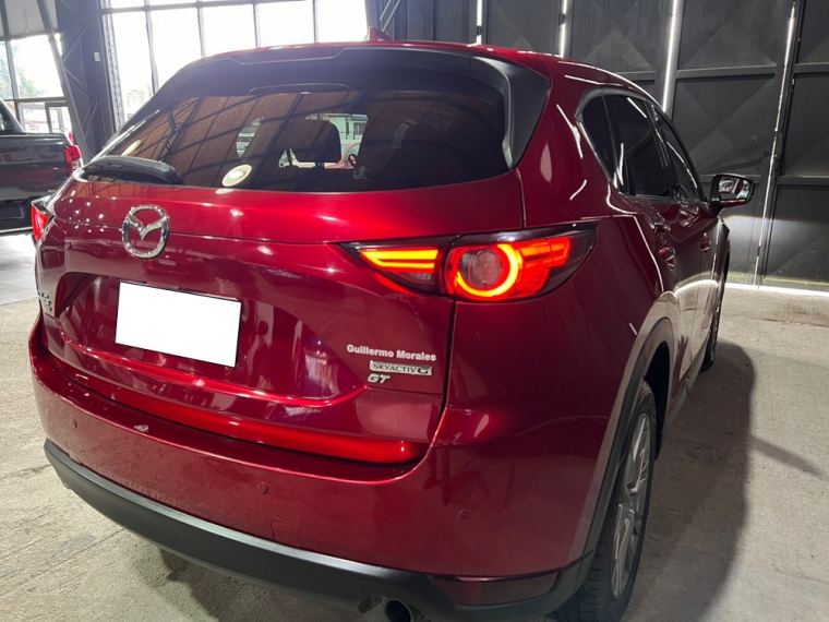 Mazda Cx-5 New Cx 5 Gt 4x4 2.0 Aut 2021  Usado en Guillermo Morales Usados
