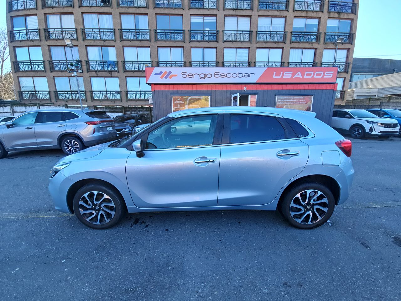 Suzuki Baleno Baleno 4x2 1.5 2023 Usado en Usados de Primera - Sergio Escobar