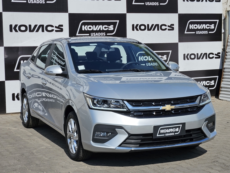 Chevrolet Sail Ltz Mt 2024 Usado  Usado en Kovacs Usados