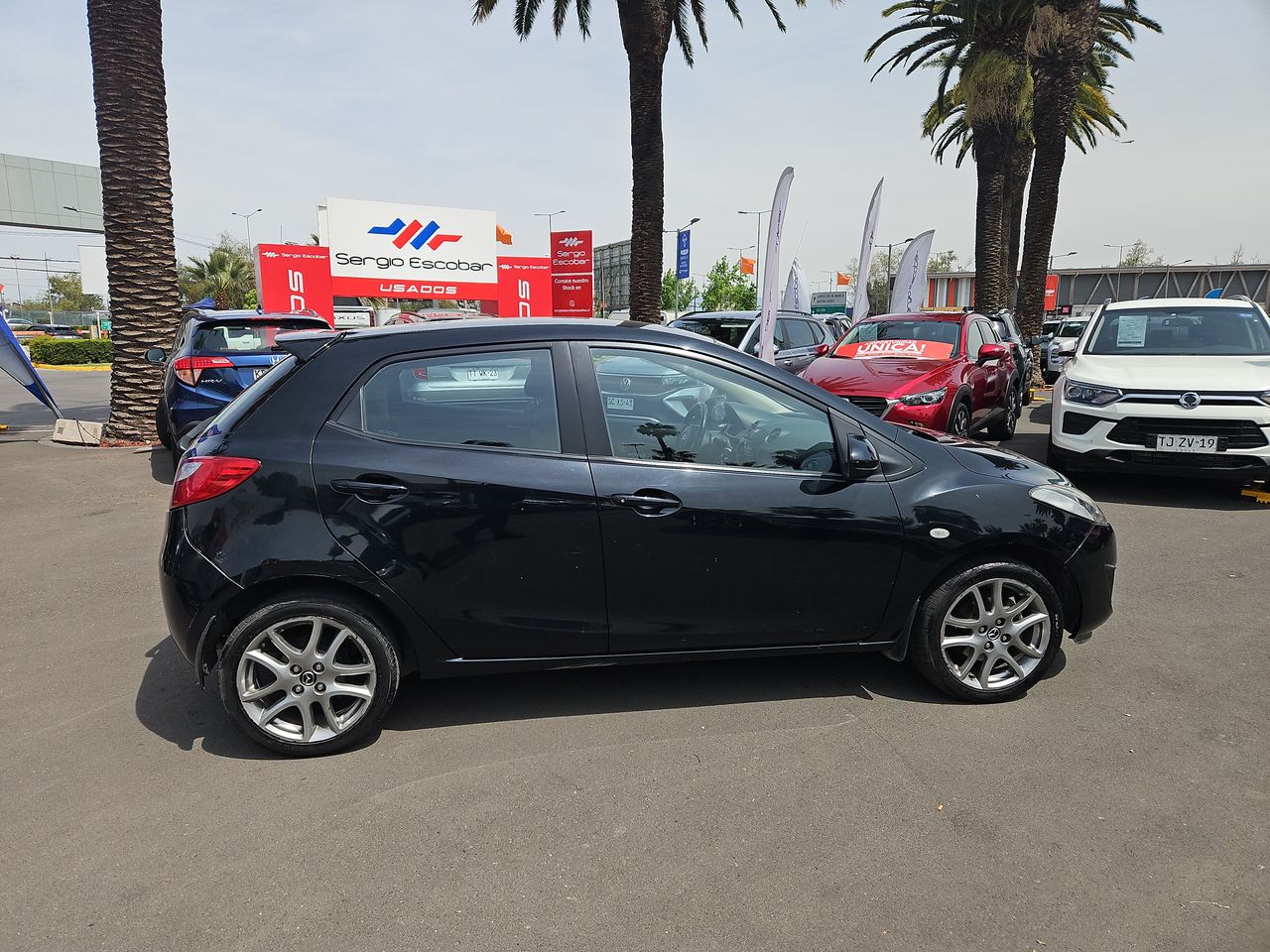 Mazda 2 2 Sport Gt Hb 1.5 2015 Usado en Usados de Primera - Sergio Escobar