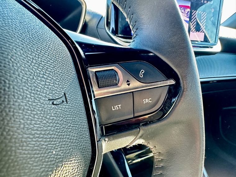 Peugeot 2008 2008 Blue Hdi 1.5 Aut 2024 Usado en Rosselot Usados