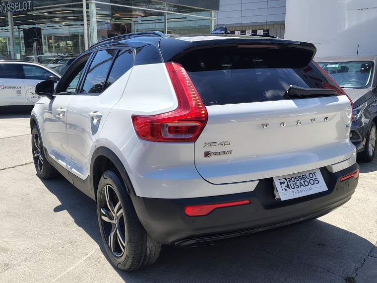 Volvo Xc40 Xc40 T4 Fwd 2.0 Aut 2021 Usado en Rosselot Usados