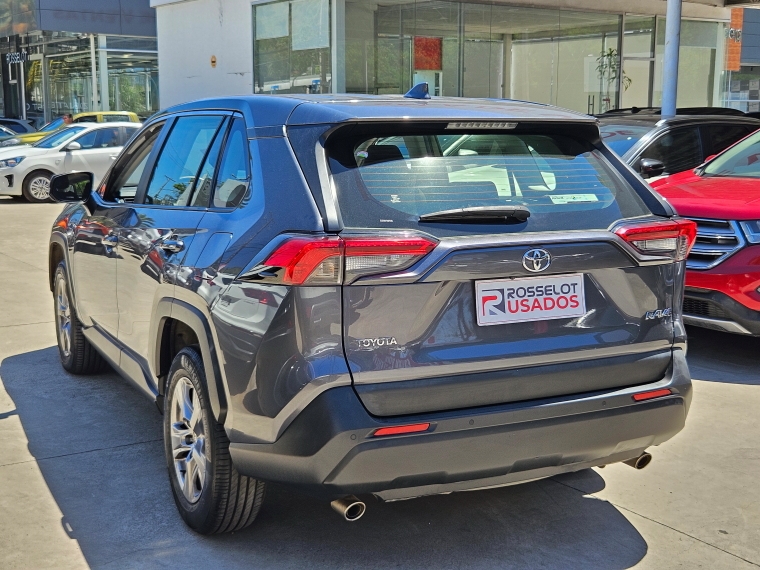 Toyota Rav4 Rav4 Otto 2.0 2022 Usado en Rosselot Usados