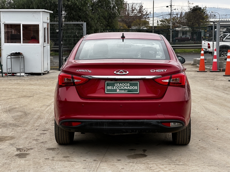 Chery Arrizo 5 Arrizo 5 Gls Mt 2022 Usado en Rosselot Usados