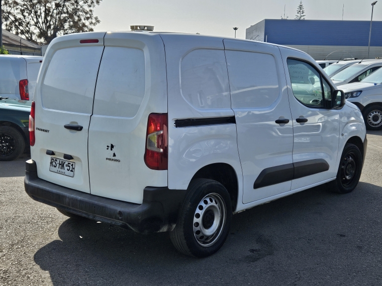 Peugeot Partner Hdi 92 L1 1.6 2022 Usado  Usado en Autoselect Usados