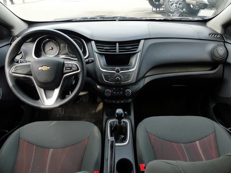 Chevrolet Sail 1.5 2019 Usado  Usado en Webautos.cl