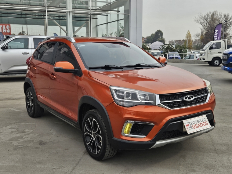 Chery Tiggo Tiggo 2 Gls 1.5 Aut 2022 Usado en Rosselot Usados