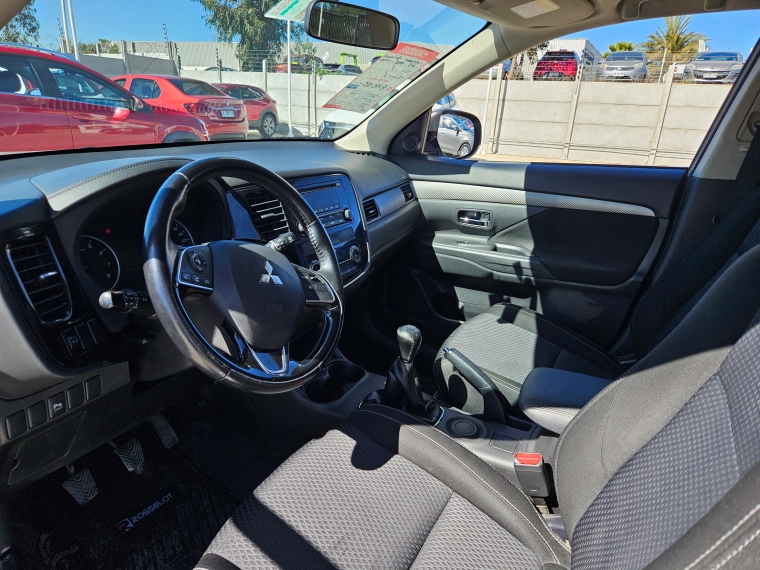 Mitsubishi Outlander Outlander 2.0 2015 Usado en Rosselot Usados