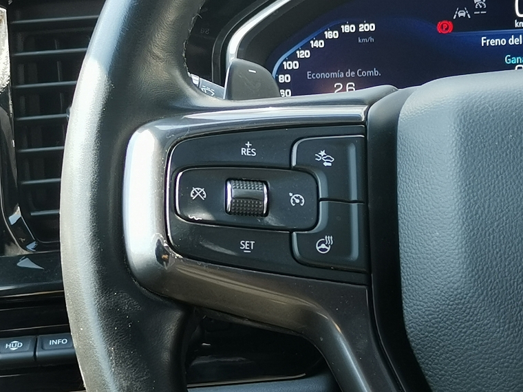 Chevrolet Silverado 6.2 Zr2 At 4x4 2024 Usado  Usado en Kovacs Usados