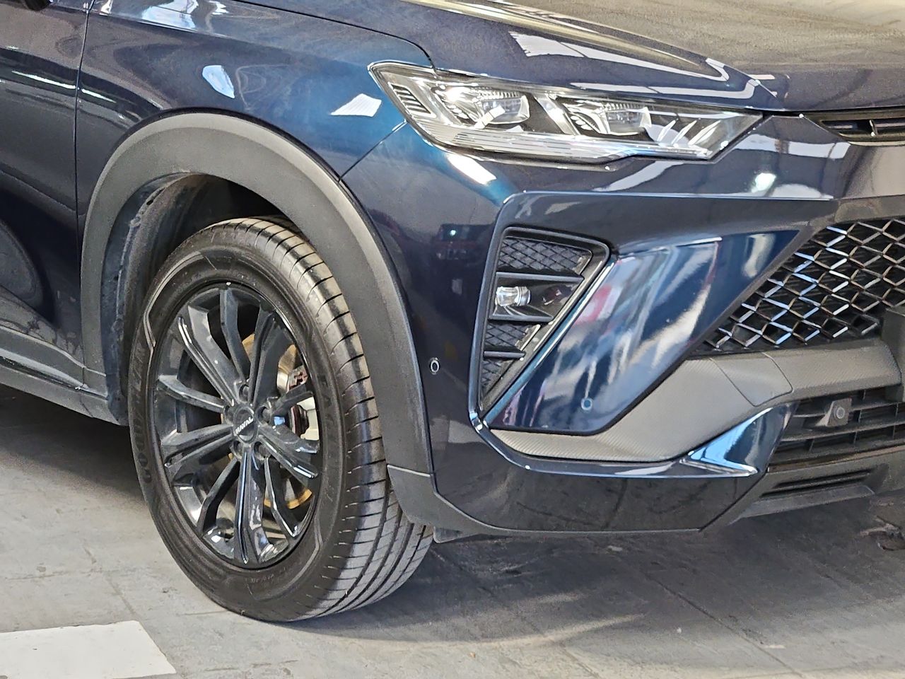 Haval H6 H6 Gt Dct 4x4 2.0 Aut 2024 Usado en Usados de Primera - Sergio Escobar