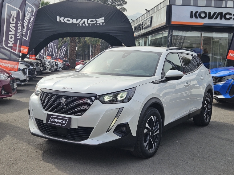 PEUGEOT 2008 ALLURE 1.2 AUT 2022