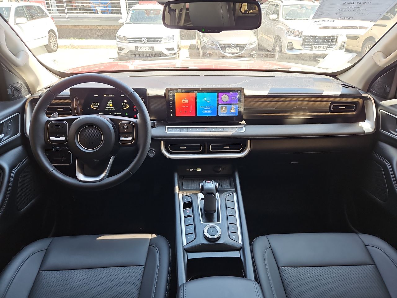 Great wall Poer Poer 4x4 2.4 Aut 2026 Usado en Usados de Primera - Sergio Escobar