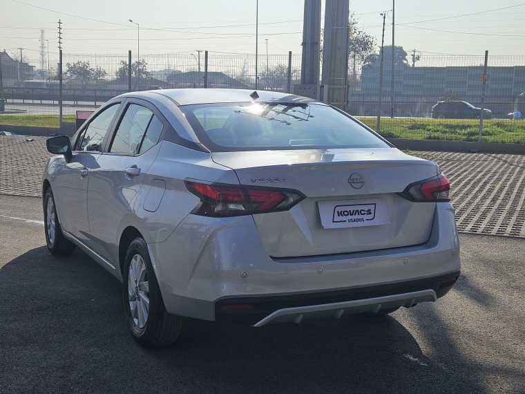 Nissan Versa Versa Mt 4x2 1.6 2025 Usado  Usado en Kovacs Usados