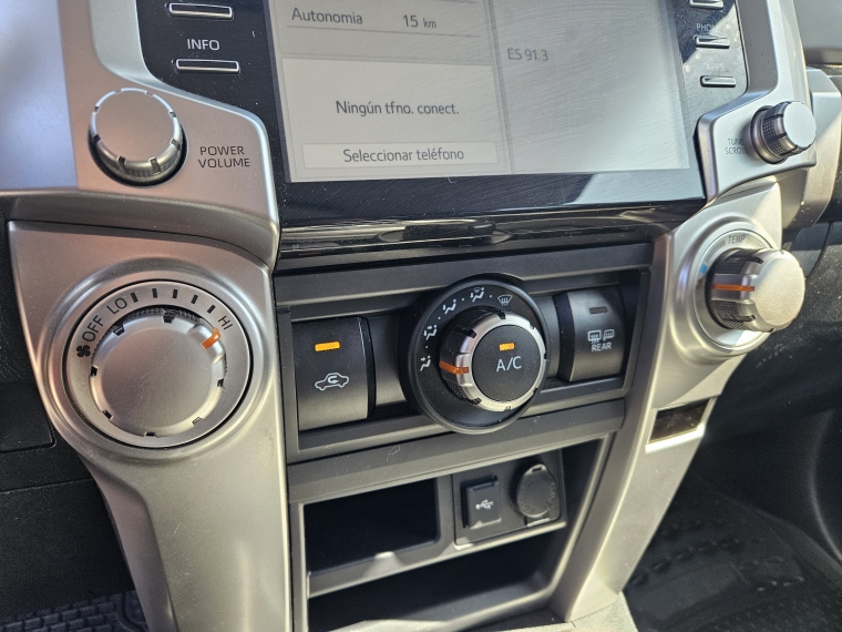 Toyota 4runner 4.0 Aut Sr5 2021 Usado Usado en Autoselect Usados Toyota 4runner 4.0 Aut Sr5 2021 Usado Usado en Autoselect Usados