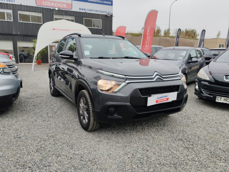 Citroen C-3 1.2 Puretech 82 Bvm Feel Mt 2023 Usado  Usado en Webautos.cl