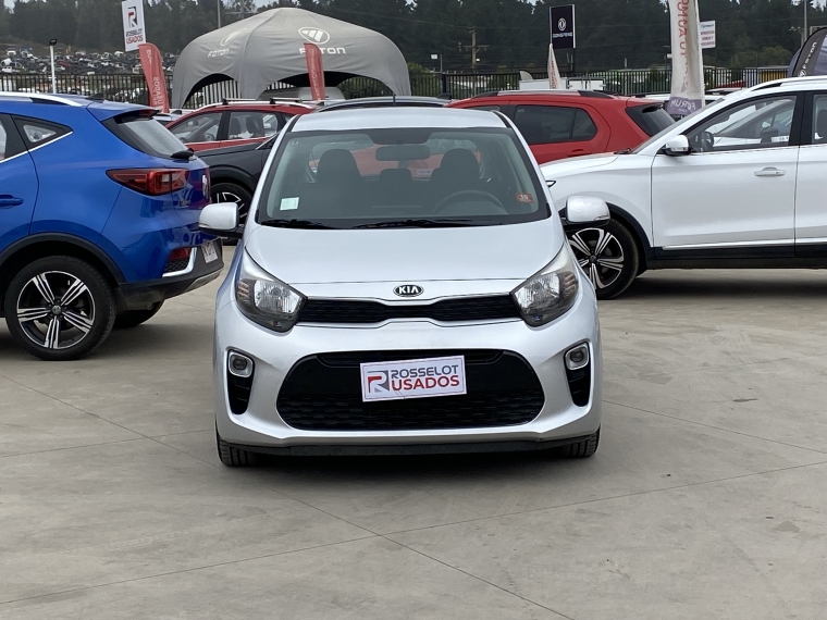 Kia Morning Morning Ex 1.2 Aut 2019 Usado en Rosselot Usados