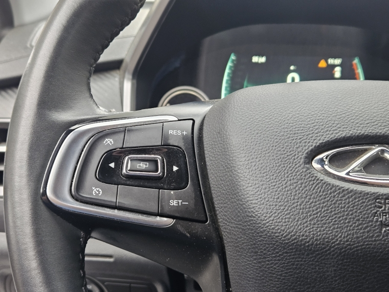 Chery Tiggo 2 Pro — foto 17 de 21