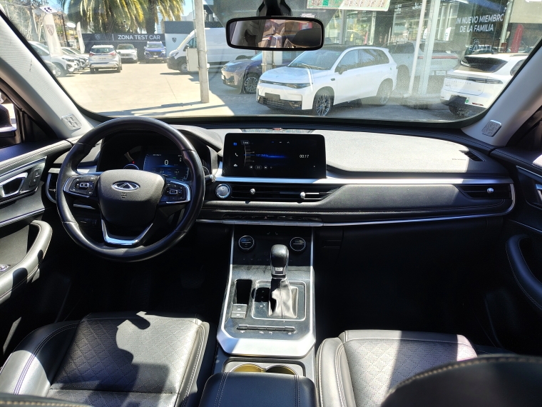 Chery Tiggo 8 Tiggo 8 Glx Dct At 2023 Usado en Rosselot Usados