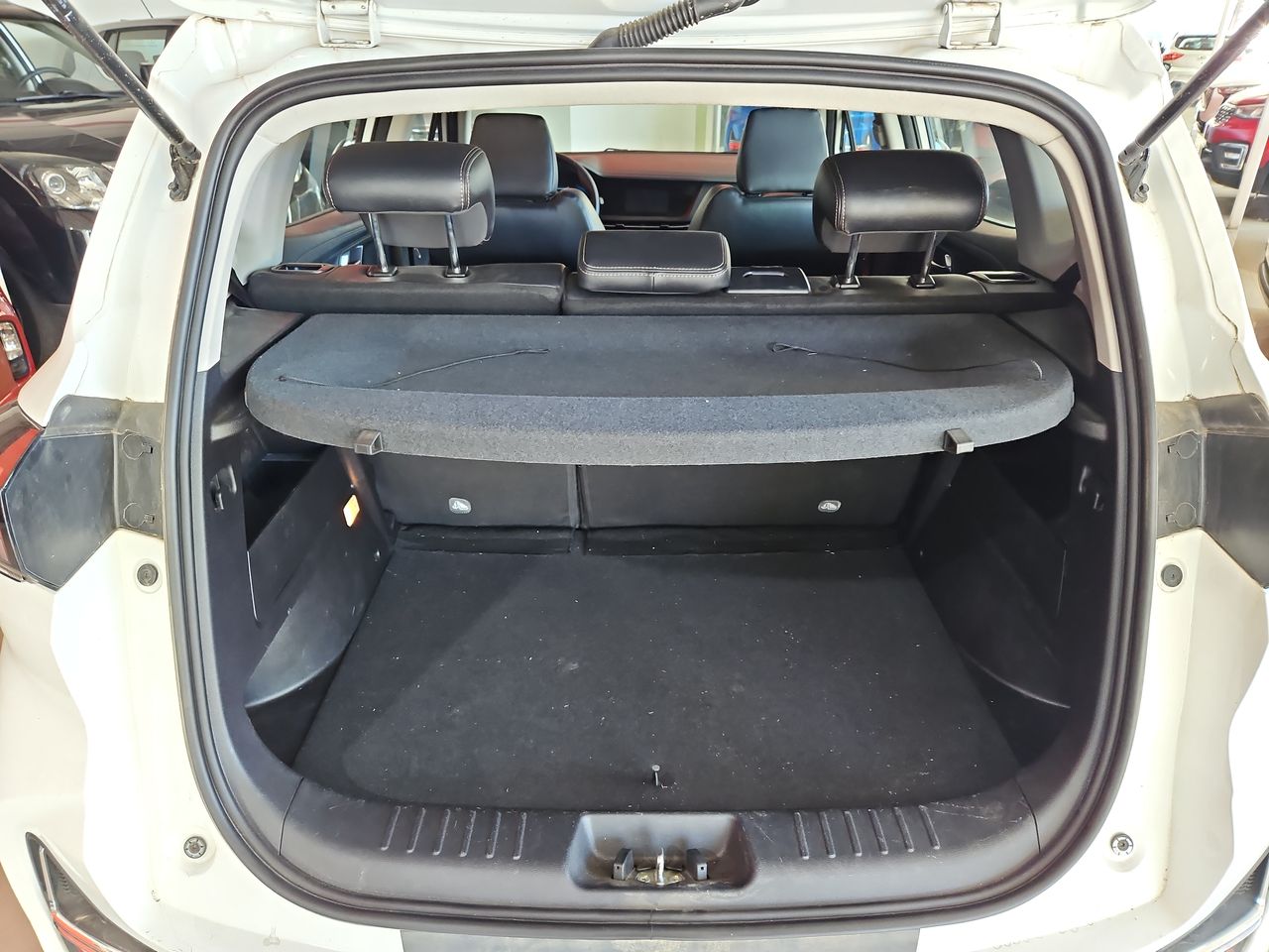 Changan Cs15 Cs15 Hb 4x2 1.5 2024 Usado en Usados de Primera - Sergio Escobar