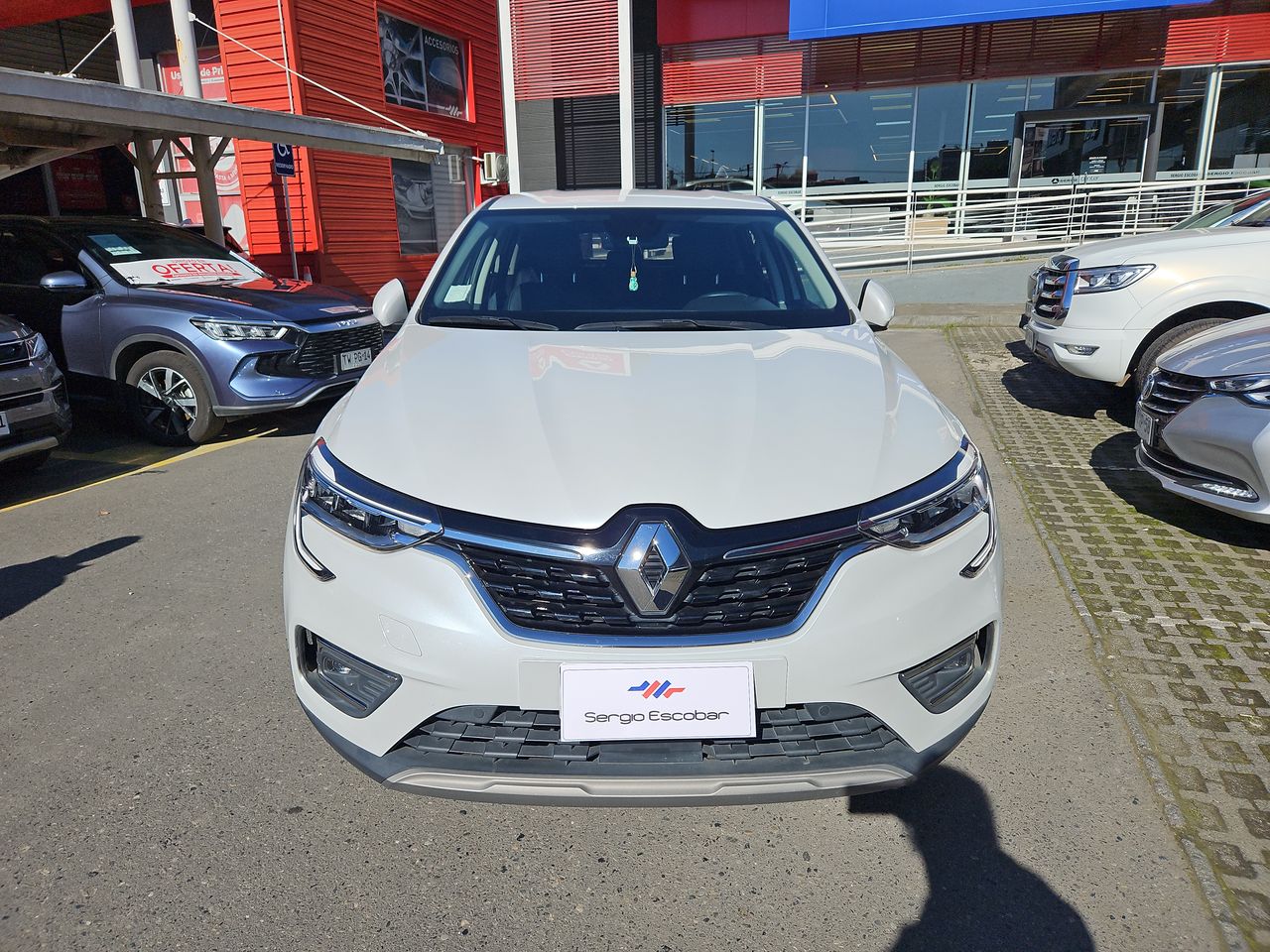 Renault Arkana Arkana Turbo 1.3 Aut 2022 Usado en Usados de Primera - Sergio Escobar