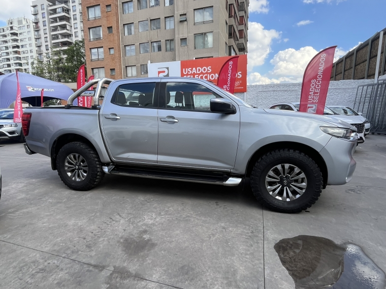 Mazda Bt-50 Bt 50 4x4 3.0 Aut 2022 Usado en Rosselot Usados