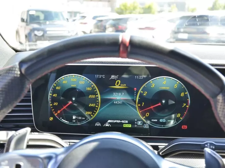 Mercedes benz Gle 53 Coupe 2023 Usado  Usado en Webautos.cl