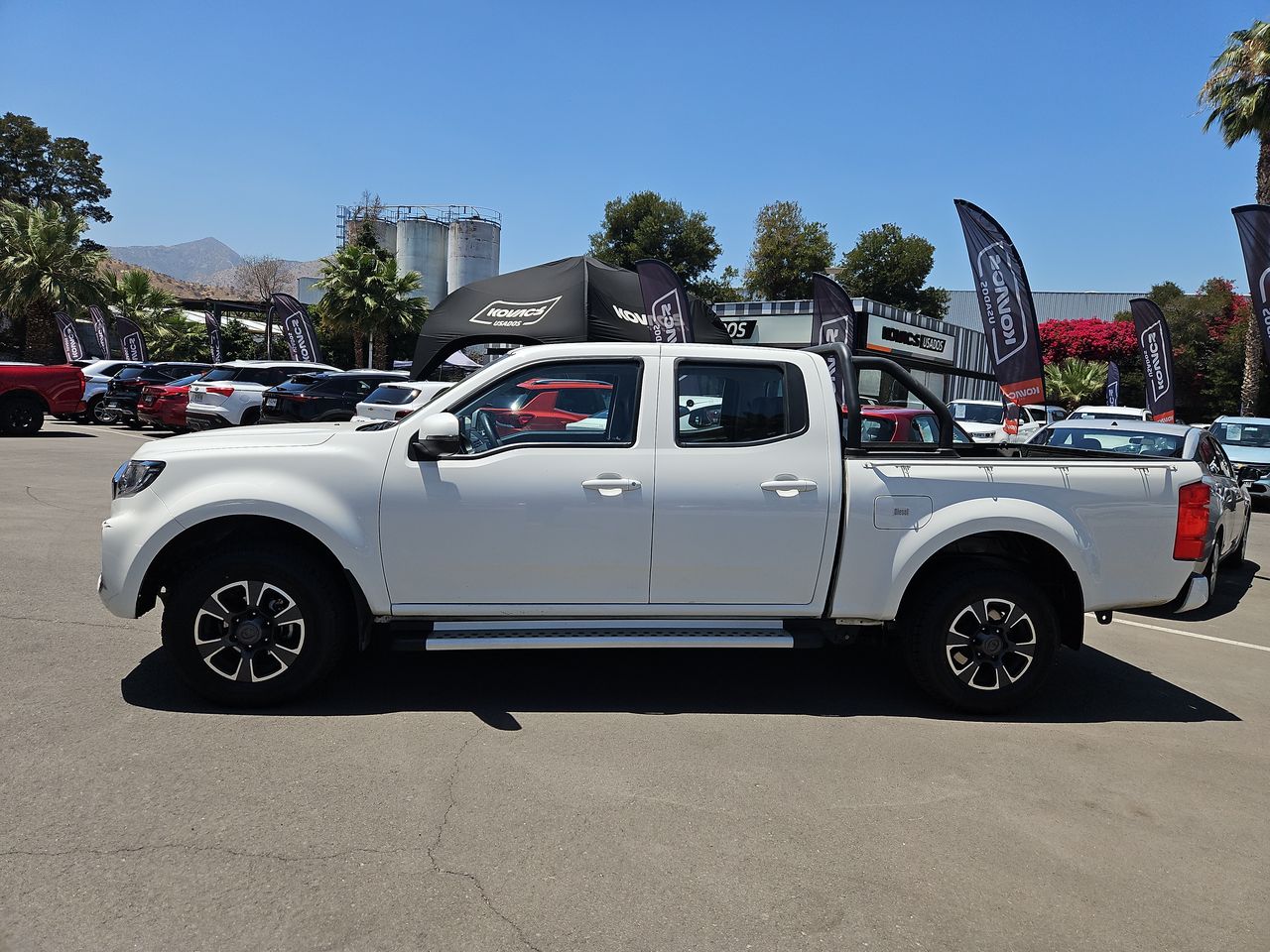 Great wall Wingle Wingle 7 4x4 2.0 2023 Usado en Usados de Primera - Sergio Escobar