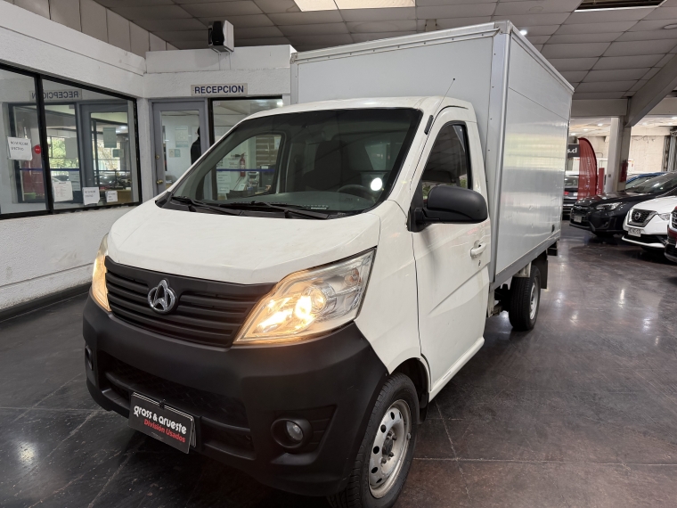 Changan Cargo Box 1.2l 5mt 2017  Usado en Grass & Arueste