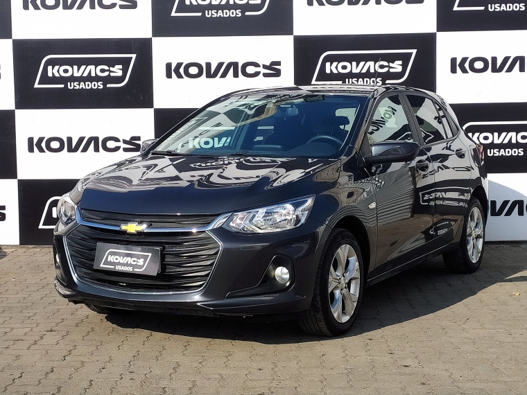 CHEVROLET ONIX 1.0 HB LTZ P2 MT 2024