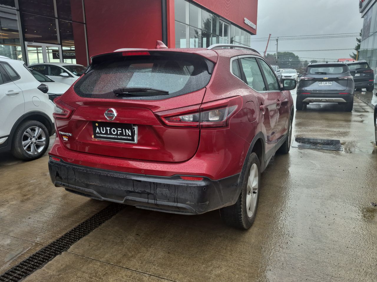 Nissan Qashqai Qashqai J11 2.0 2021 Usado en Usados de Primera - Sergio Escobar