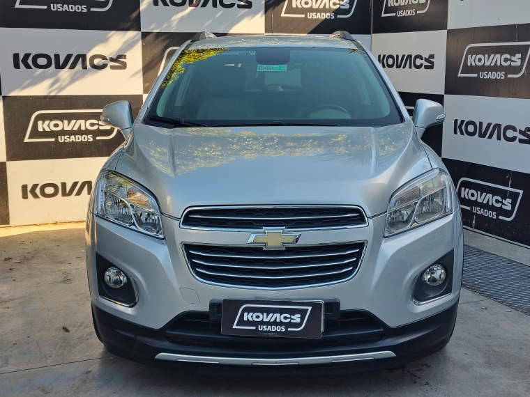 Chevrolet Tracker 1.8 Lt Mt 2017 Usado  Usado en Kovacs Usados