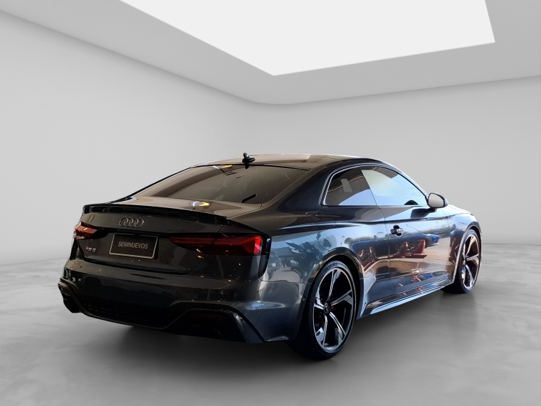 Audi Rs5 . 2022 Usado Usado en Webautos.cl Audi Rs5 . 2022 Usado Usado en Webautos.cl