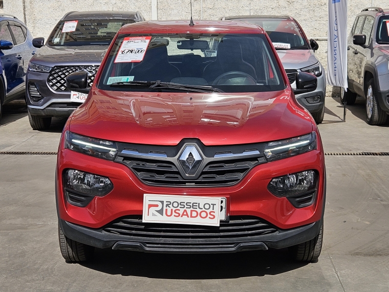 Renault Kwid Kwid Hb 1.0 2022 Usado en Rosselot Usados