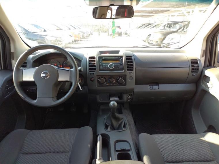 Nissan Navara 2.5 Le Diesel 4x2 Full Mt 4p 2014 Usado  Usado en Webautos.cl
