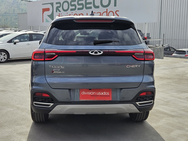 Chery Tiggo 8 Tiggo Gls 1.5 2021 Usado en Rosselot Usados