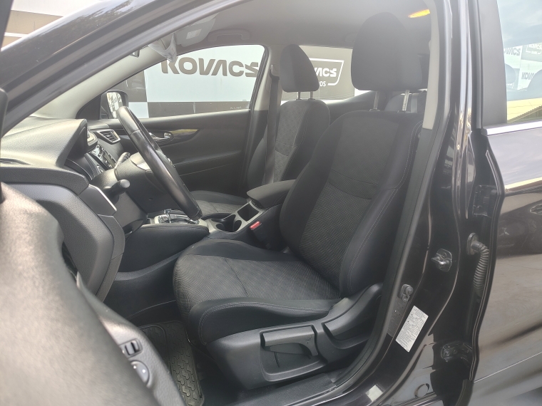 Nissan Qashqai 2.0  Advance  Cvt Ac At  4x2 2017 Usado  Usado en Kovacs Usados