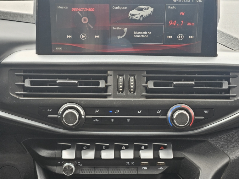 Peugeot Landtrek Landtrek Active Hdi 150 4x2 2023 Usado en Rosselot Usados