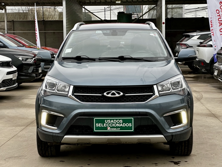 Chery Tiggo 2 Tiggo 2 Gls Mt 1.5 2022 Usado  Usado en Webautos.cl