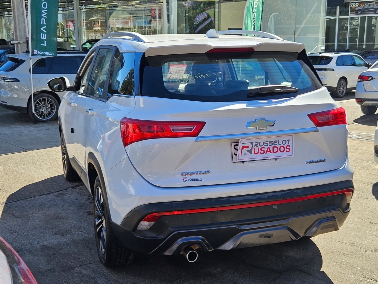 Chevrolet Captiva Captiva Premier 1.5 2024 Usado en Rosselot Usados