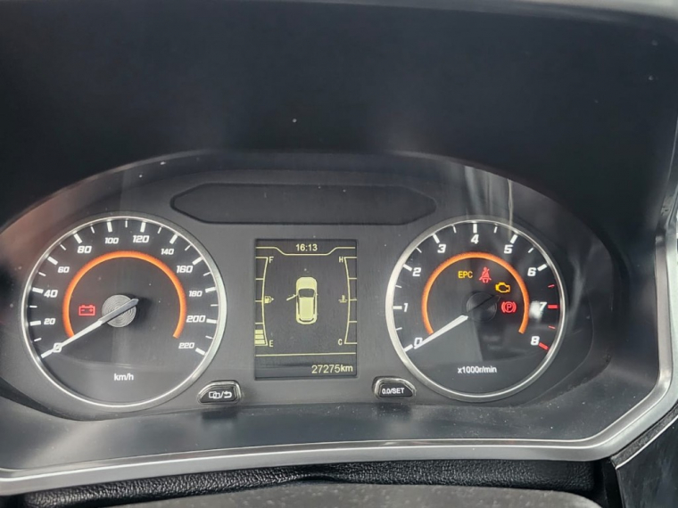 Chery 147 Gls 2022 Usado  Usado en Webautos.cl