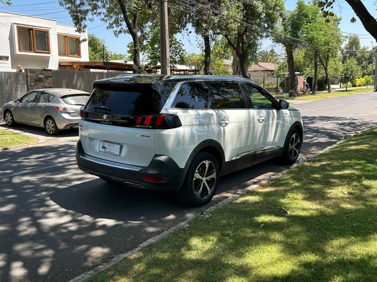 Peugeot 5008 Gt Line 1.6 Thp 2018 Usado en Autoadvice Autos Usados