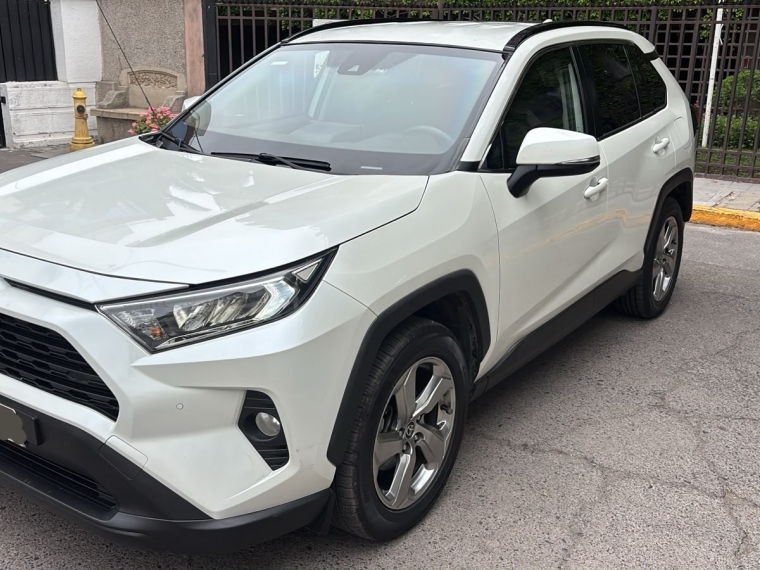 Toyota Rav4 Otto 2.5Cc At Blindada