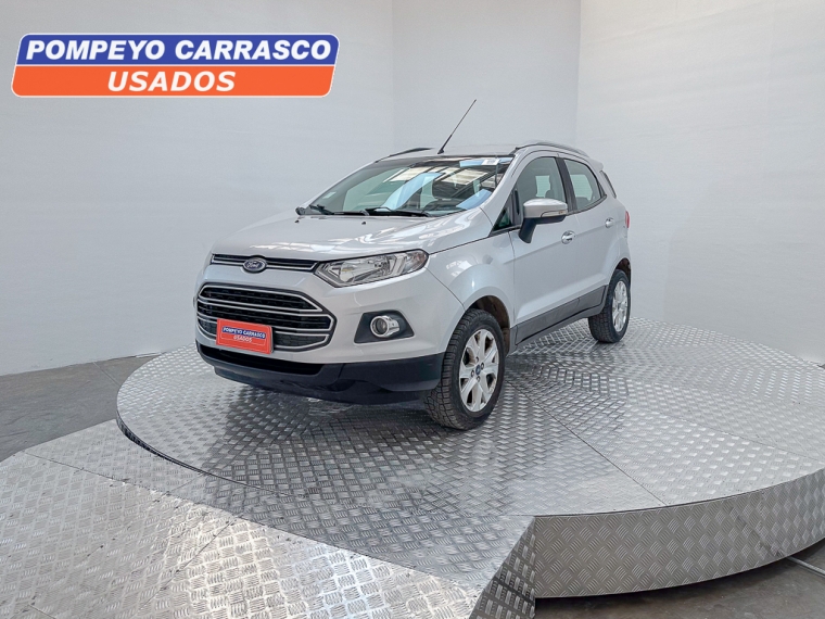 Ford Ecosport Prx  1.6 Titanium Mt 2017 Usado  Usado en Pompeyo