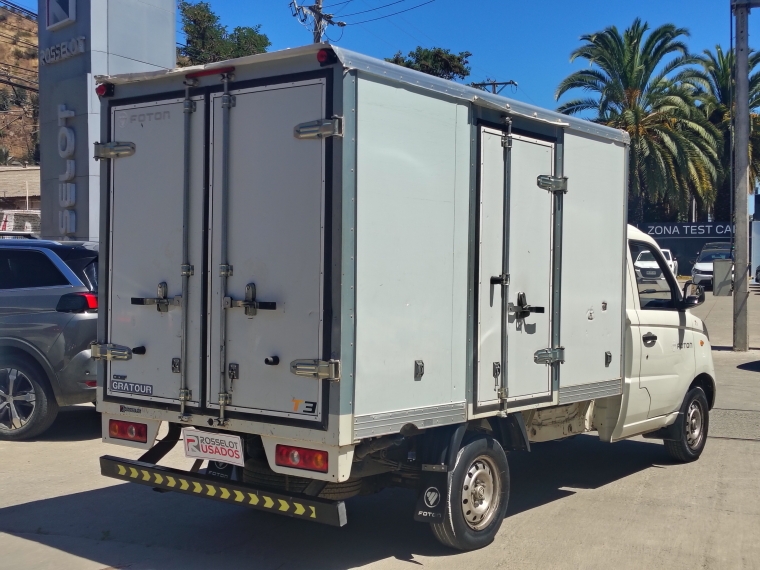 Foton Midi cargo Midi Truck Cargo Box 1.3 2022 Usado en Rosselot Usados