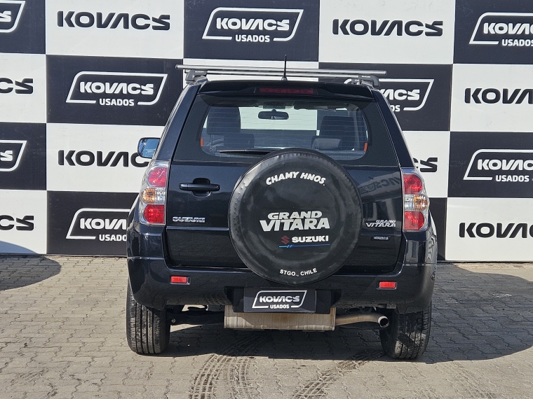 Suzuki Grand vitara 2.4 N Glx Nav At 4x4 2017 Usado  Usado en Kovacs Usados