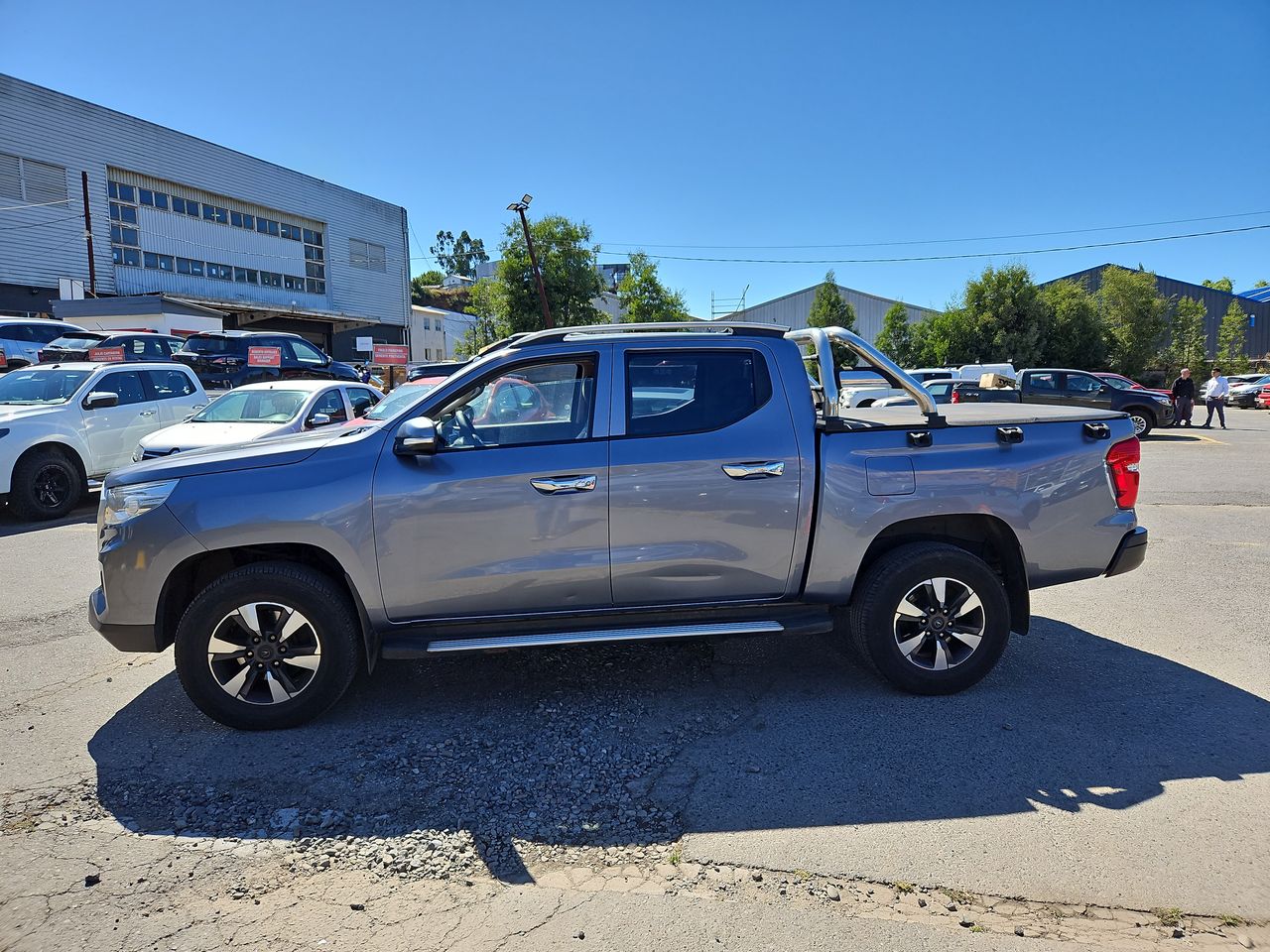 Changan Hunter Hunter 1.9 2021 Usado en Usados de Primera - Sergio Escobar