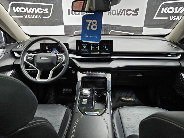 Haval H6 2.0 Deluxe  At 2022 Usado  Usado en Kovacs Usados